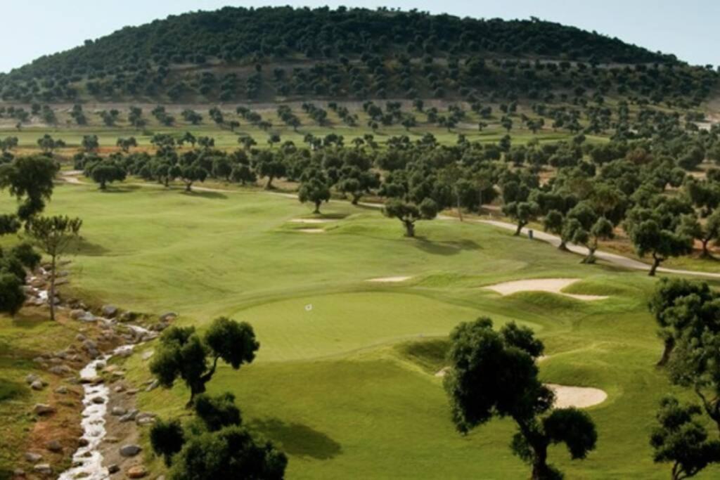 Arcos Gardens Golf Club, Luxury Townhouse In Arcos De La Frontera - Andalucia Villa Luaran gambar