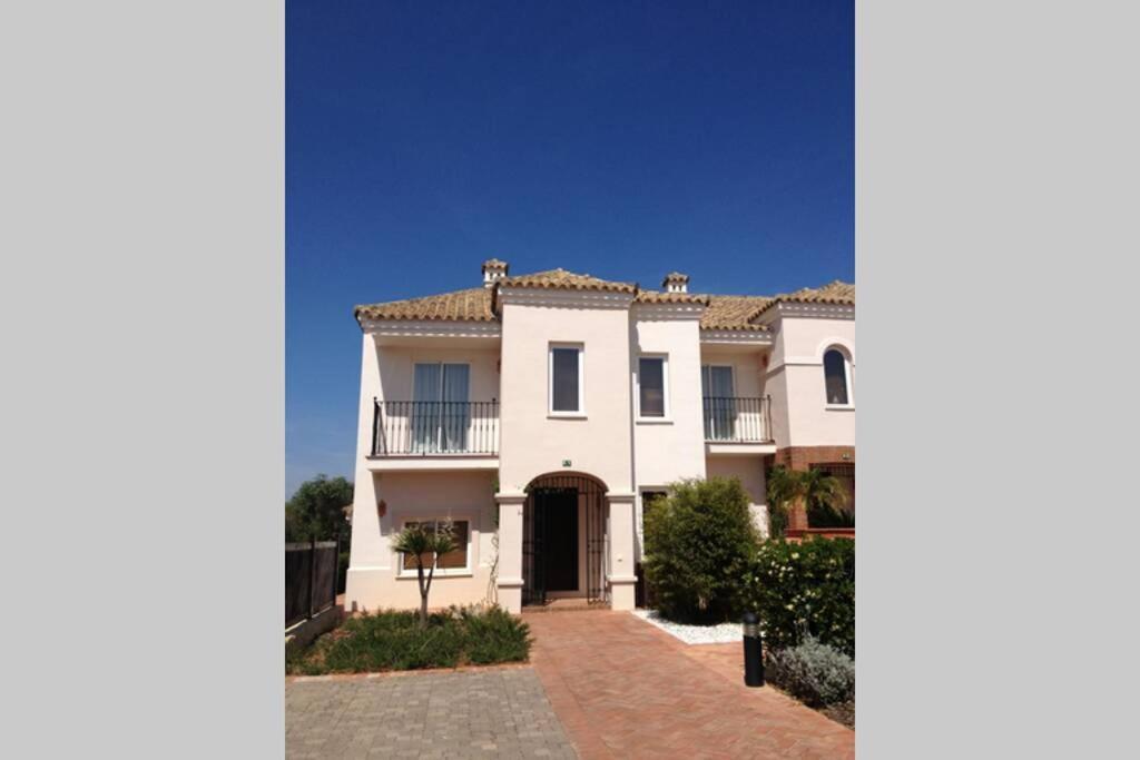 Arcos Gardens Golf Club, Luxury Townhouse In Arcos De La Frontera - Andalucia Villa Luaran gambar